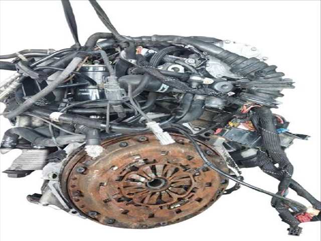 Foto 2ª: Motor Completo Audi A4 1.9 TDI (2004)