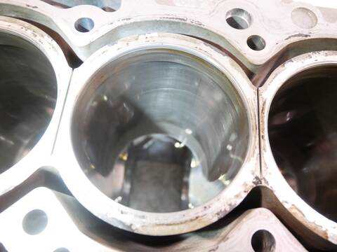 Foto 3ª: Bloque Motor Ford Mustang 314 - 317 CV [N48H] (2018)