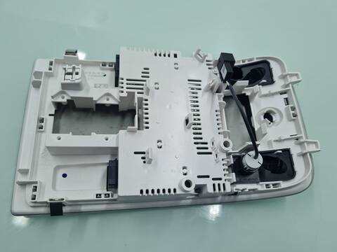 Foto 2ª: Luz Interior Audi A3 DESIGN EDITION 110CV 81KW [CXX] (2016)