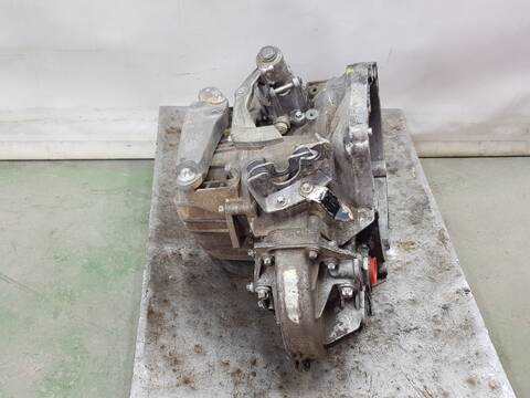 Foto 3ª: Caja Cambios Opel Zafira COSMO (2005)