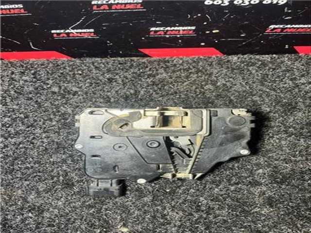 Cerradura Puerta Trasera Derecha Citroen Jumper 30 L1H1 BLUEHDI 110 BLUE-HDI FAP 110CV 81KW FURGON