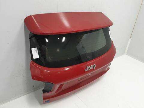 Foto 2ª: Portón Jeep Avenger ALTITUDE ELECTRIC