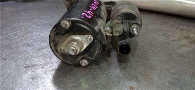 Foto 3ª: Motor de Arranque Volkswagen Polo 1.2 ADVANCE [1.2 LTR. - 55 KW TDI] [CFWA]