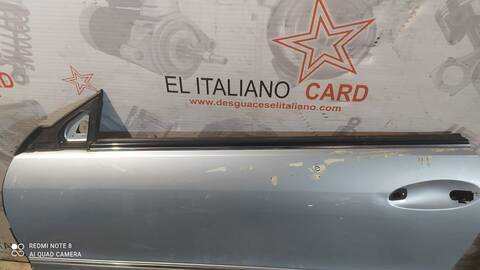 Foto 4ª: Puerta Delantera Izquierda Mercedes Clase C 160 COUPE 218CV 160KW (2002)