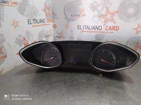 Foto 3ª: Cuadro de Instrumentos Peugeot 308 ACCESS 115CV 85KW [9H05] (2014)