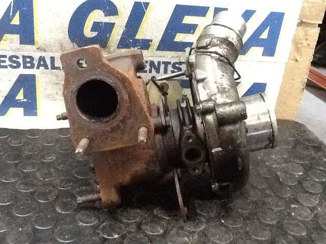 Foto 2ª: Turbocompresor Opel Viva 2.0 DCI 0CV [M9R E780] (2007)