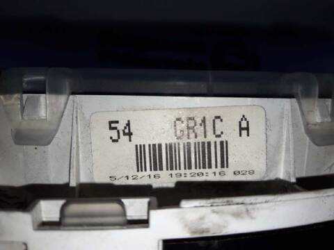 Foto 3ª: Cuadro de Instrumentos Mazda 6 1.8 ACTIVE 5-PTAS.) BERLINA 120CV 88KW [L8] (2005)