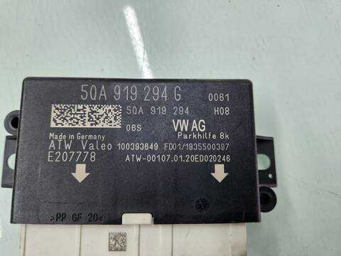 Foto 2ª: Centralita Motor ECU Volkswagen Golf SPORT R-LINE 150CV 110KW [DPCA] (2020)