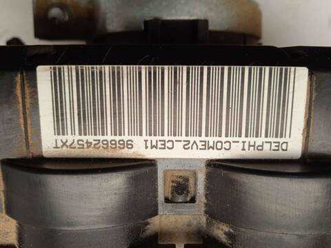 Foto 2ª: Mando Luces Peugeot Partner 1.6 16V HDI 90CV 66KW [9HX] (2010)