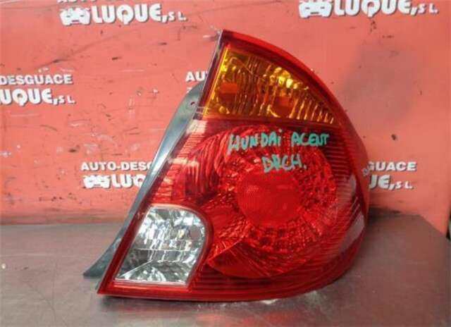 Piloto Trasero Derecho Hyundai Accent 1.5 CRDI