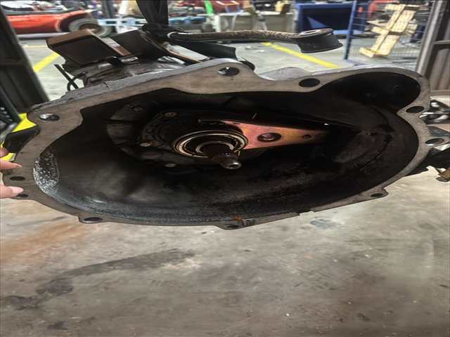 Foto 2ª: Caja Cambios Hyundai H1 2.5 CRDI (2002)