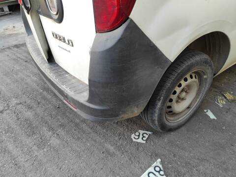 Foto 3ª: Paragolpes Trasero Fiat Doblo CARGO 199A2000 (2012)