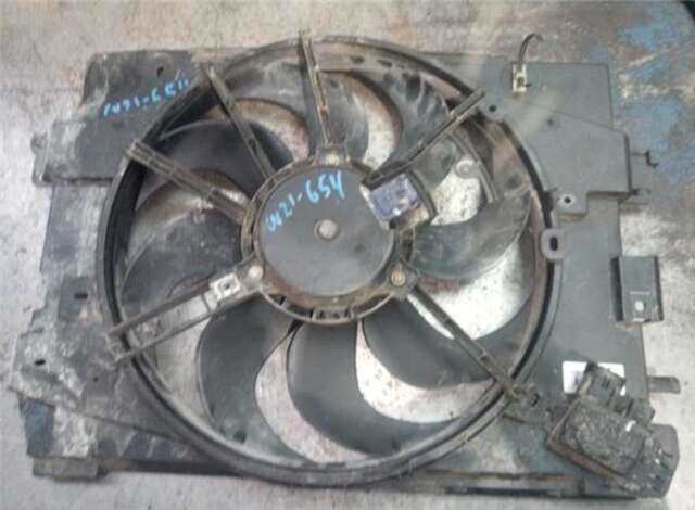 Foto 2ª: Electroventilador Dacia Sandero 0.9 STEPWAY ESSENTIAL [0.9 LTR. - 66 KW TCE CAT] [H4BB408]