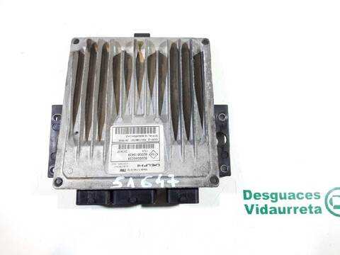 Centralita Motor ECU Renault Megane EMOTION BERLINA 86CV 63KW II BERLINA 3P