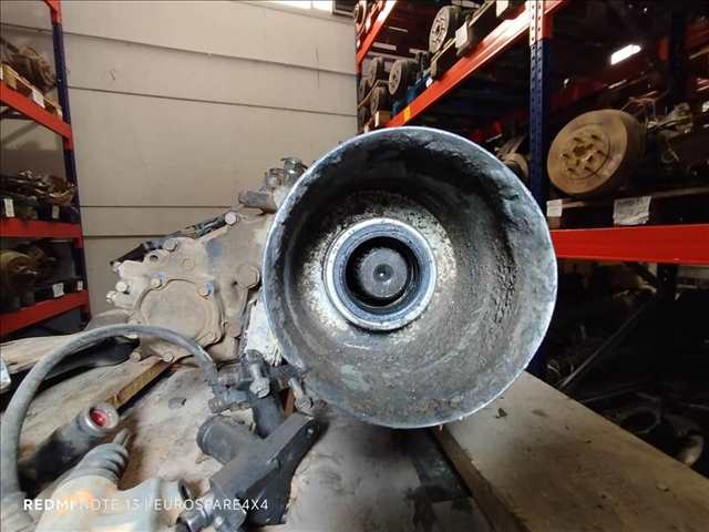 Foto 4ª: Caja Transfer Mitsubishi Montero 2.5 D [4D56T] (1992)