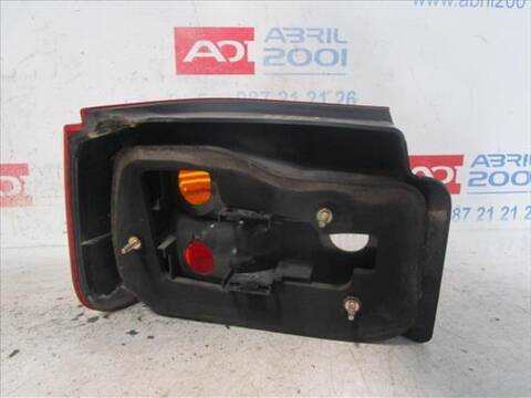 Foto 2ª: Piloto Trasero Derecho Seat Ibiza 1.4 60CV 44KW [AKK] (2000)