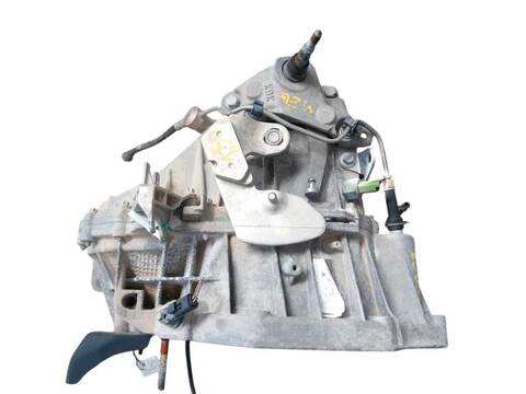 Caja Cambios Renault Megane 1.5 DCI BM1E CM1E) II BM0/1_ CM0/1_)