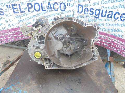 Caja Cambios Peugeot 307 BREAK XR 90CV 66KW