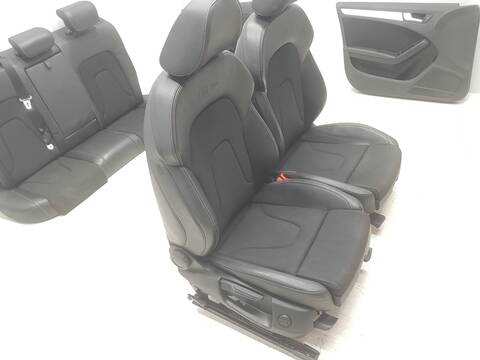 Foto 3ª: Juego Asientos Completos Audi A4 S LINE [CLAB] (2014)