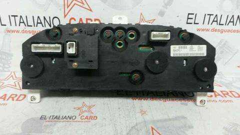 Foto 3ª: Cuadro de Instrumentos Nissan Almera 90CV 66KW (2000)