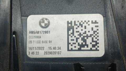 Foto 2ª: Piloto Trasero Derecho Bmw i20 XDRIVE 50 AUT. 523CV 385KW EDRIVE GEN5 I20 [XE2A01N0] (2023)