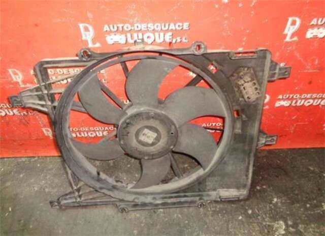 Foto 2ª: Electroventilador Renault Clio 1.5 AUTHENTIQUE [1.5 LTR. - 48 KW DCI DIESEL] [K9K704]