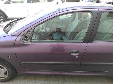 Puerta Delantera Izquierda Peugeot 206 KFW