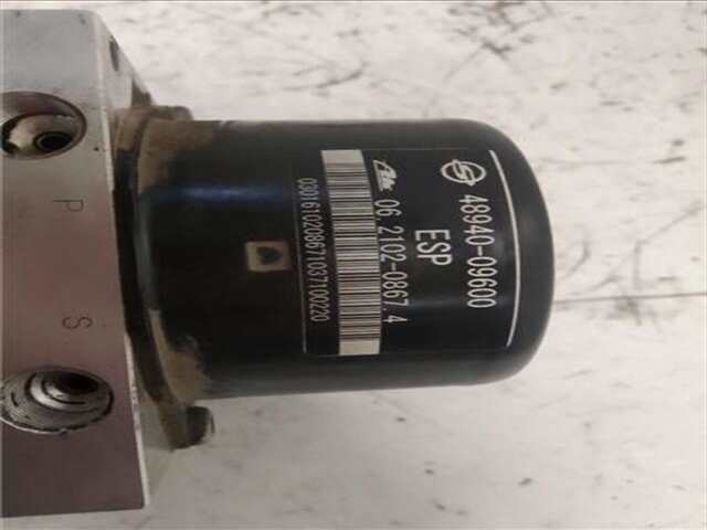 Foto 3ª: Abs Ssangyong Actyon 2.0 TD (141 CV) [D20DT]