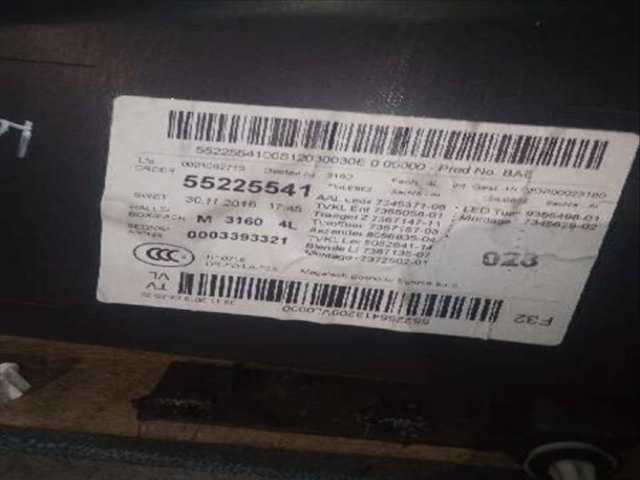 Foto 2ª: Tapizados Cartoneras Bmw Serie 4 418 420D COUPE 184CV 135KW [B47D20A] (2016)