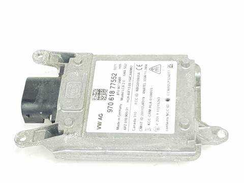 Foto 2ª: Centralita Motor ECU Porsche Panamera DIESEL (2011)