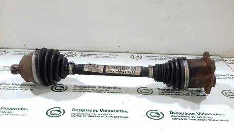 Transmision Delantera Derecha Volkswagen Phaeton TDI V6 4MOTION 5 ASIENTOS) 224CV 165KW