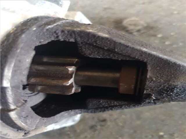Foto 2ª: Motor de Arranque Fiat Punto 1.2 NATURAL POWER [188 A4.000]