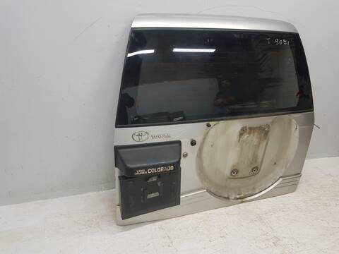 Foto 2ª: Portón Toyota Land Cruiser D4-D VX 5-PTAS.) (1996)