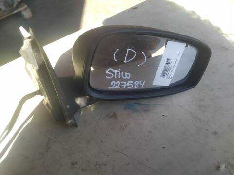 Retrovisor Derecho Fiat Stilo 182B6000