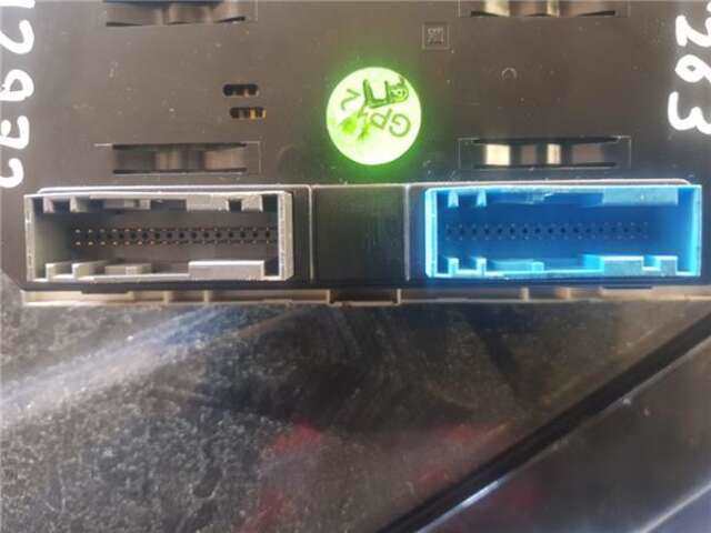 Foto 2ª: Mando Climatizador Opel Astra 1.3 CDTI [Z 13 DTH]