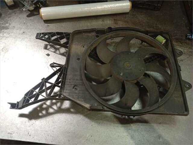 Electroventilador Opel Corsa 1.3 COSMO [1.3 LTR. - 55 KW 16V CDTI]