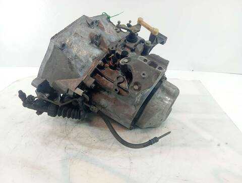 Foto 2ª: Caja Cambios Citroen C3 1.4 HDI SX 68CV 50KW [8HZ] (2006)