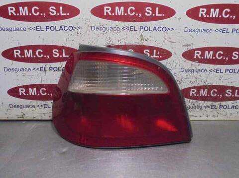 Piloto Trasero Izquierdo Renault Megane 1.9 D AUTHENTIQUE BERLINA 80CV 59KW I FASE 2 BERLINA BA0)