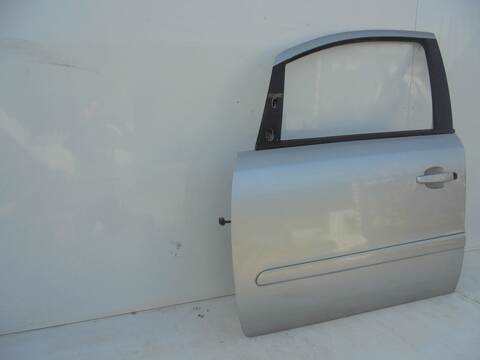 Foto 3ª: Puerta Delantera Izquierda Opel Zafira COSMO 120CV 88KW [Z19DT] (2006)