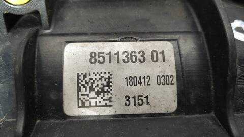 Foto 3ª: Colector Admisión Bmw X5 XDRIVE40D 306CV 225KW [N57SD30B] (2011)