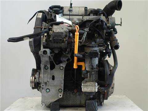 Motor Completo Volkswagen Polo 1.9 SDI 64CV 47KW