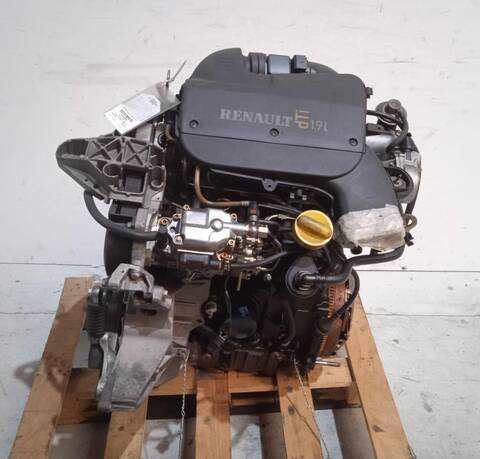 Motor Completo Renault Megane 1.9 DTI DIESEL CAT HATCHBACK BERLINA 98CV 72KW I BERLINA HATCHBACK BA0)