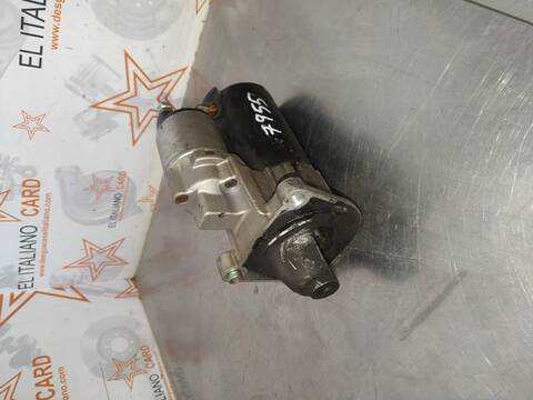 Foto 2ª: Motor de Arranque Suzuki SX4 TAKUMI 135CV 99KW [D20AA] (2013)