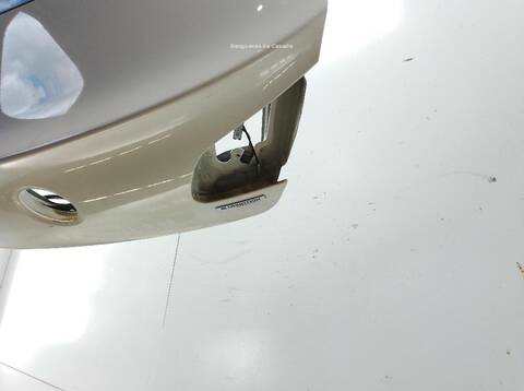Foto 3ª: Maletero Volkswagen CC 2.0 TDI [CFFB] (2008)
