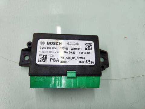 Centralita Motor ECU Peugeot 308 ALLURE 120CV 88KW