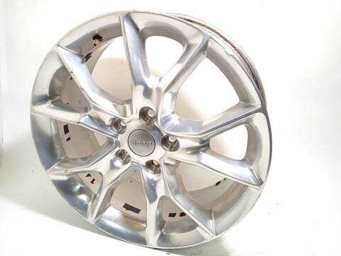 Foto 2ª: LLanta Chapa Jeep Grand Cherokee 3.0 CRD V6 4X4 190CV 140KW [EXF,EXN] (1950)