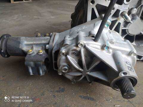 Foto 3ª: Caja Cambios Suzuki SX4 TAKUMI 135CV 99KW [D20AA] (2013)