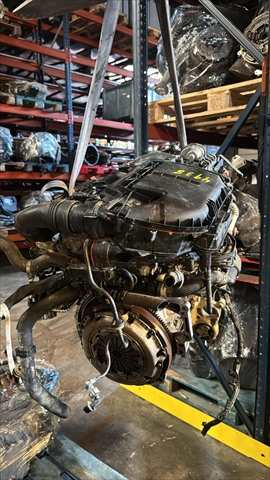 Motor Completo Peugeot Partner 1.6 D