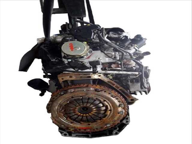 Motor Completo Renault Kangoo 1.5 DCI 75 FW07 FW10 FW04)