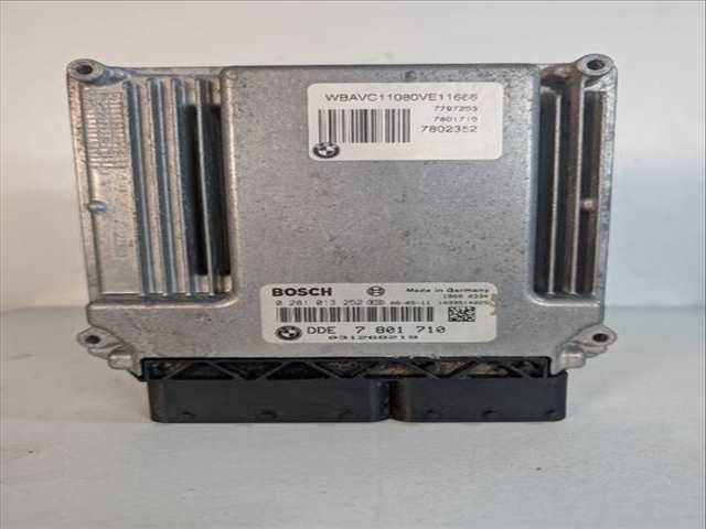 Centralita Motor ECU Bmw Serie 3 318 D